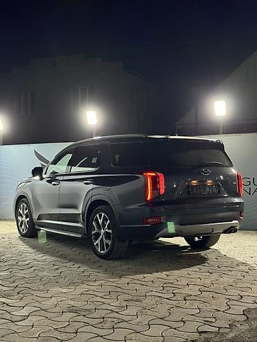 baic eu5: Hyundai Palisade: 2022 г., 2.2 л, Автомат, Дизель, Кроссовер — 6