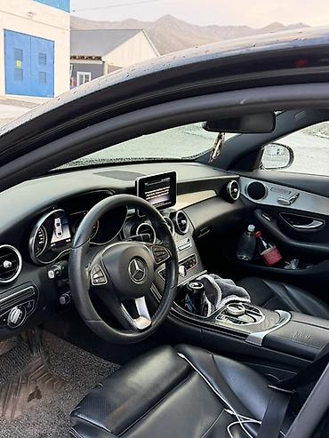 Продажа авто: Mercedes-Benz C-Class: 2018 г., 2 л, Автомат, Бензин, Седан — 4