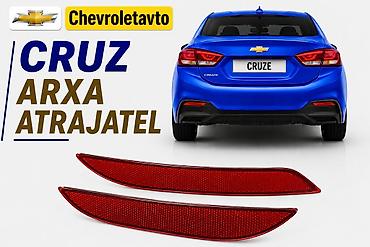 2019 cruze: Chevrolet Cruze, Orijinal, Yeni — 1