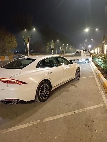 kia spectra: Hyundai Grandeur: 2020 г., 3 л, Автомат, Газ, Седан — 2