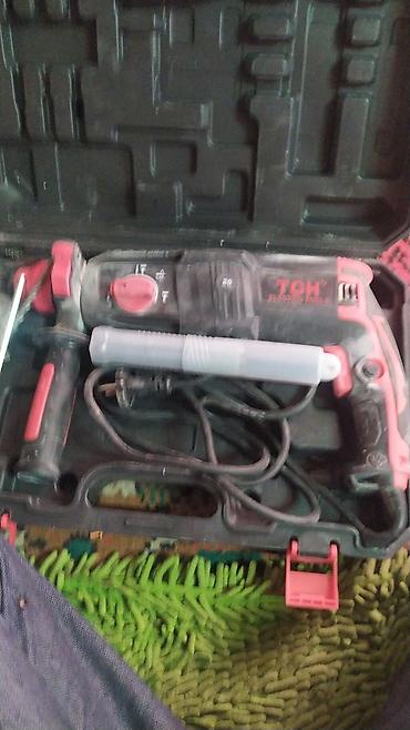 Перфоратор TCH Electric Tools в кейсе - Сетевой перфоратор с боковой