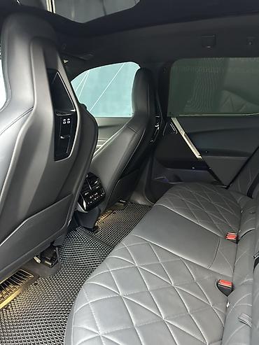 BMW: BMW iX: 2021 г., Электромобиль, Кроссовер — 9