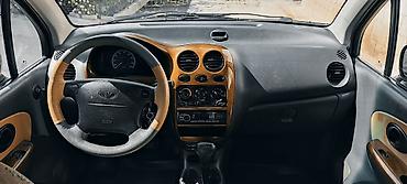Daewoo: Daewoo Matiz: 2003 г., 0.8 л, Механика, Бензин, Хэтчбэк — 8