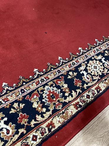 Ковровые дорожки: Ковровая дорожка Орнамент at lalafo.kg — 1 Ковровые дорожки: Ковровая дорожка Орнамент — 1