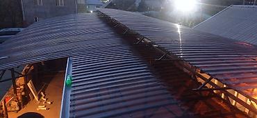 Канцтовары: Навес жасайбыз короого Навесы для двора Сварщики города Бишкек — 21