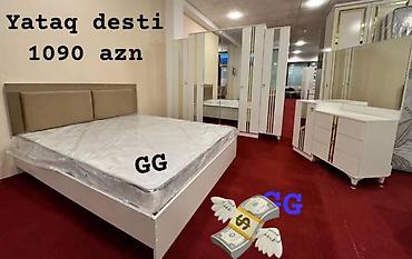 ucuz carpayı: Yataq otağı dəstləri — 1