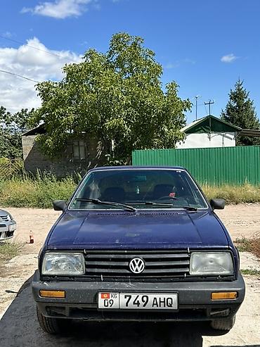 запчасти лада приора: Volkswagen Jetta: 1986 г., 1.8 л, Механика, Бензин, Седан — 1