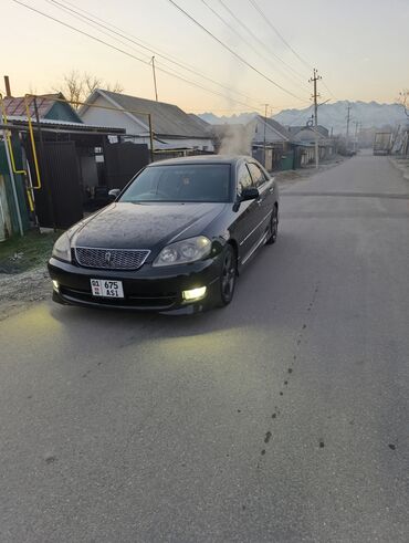 полик на камри: Toyota Mark II: 2002 г., 2 л, Автомат, Бензин, Седан