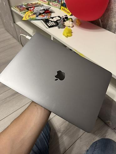 m4 macbook: Apple MacBook Air 13.3" (M1, 2020) — Space Gray Характеристики: - — 1