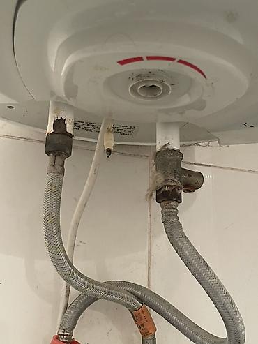 elektirik qızdırıcı: Fresh markalı elektrik su qızdırıcısı (şaquli tip) - Marka/model — 3