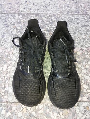 patike salomon: Adidas, 37.5, color - Black