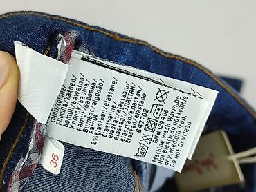 spodenki jeansowe pull: John Baner, Jeansy damskie, rozmiar S — 5