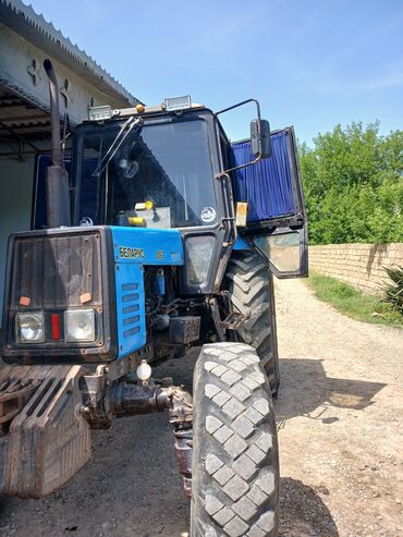 belarus traktorlar: Traktor 2013 il, İşlənmiş