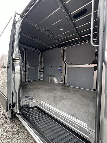 ender s: Легкий грузовик, Mercedes-Benz, Стандарт, 3 т, Новый — 5