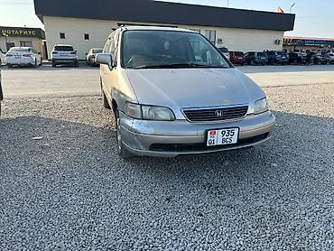 одиссей замок: Honda Odyssey: 1997 г., 2.3 л, Автомат, Бензин, Минивэн — 4