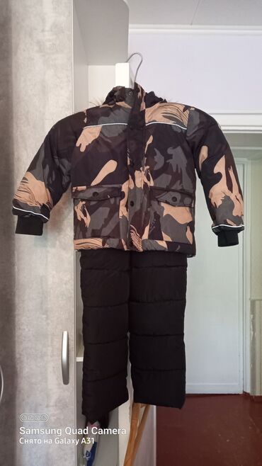 бушлат куртка: Детские куртки зимавесна-осень на 4 года от 200 сом