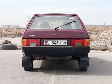 Продажа авто: ВАЗ (ЛАДА) 2109: 1994 г., 1.5 л, Механика, Бензин, Лифтбек — 10