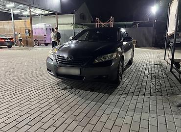 mersedes 210: Toyota Camry: 2006 г., 3.5 л, Автомат, Бензин, Седан — 2