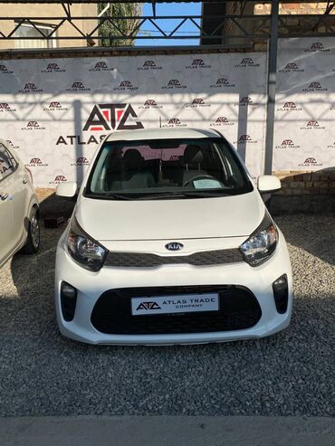 рассрочка авто без банка бишкек: Kia Morning: 2019 г., 1 л, Автомат, Бензин, Хетчбек