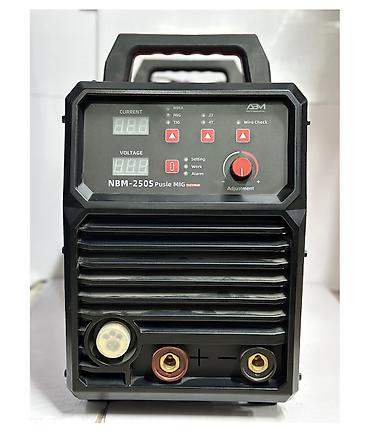 Сварочный аппарат ABM NBM‑250S Pulse MIG Категория: Сварочное