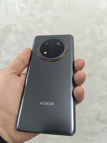 Honor: Honor X9c, 256 GB, rəng - Boz, Sensor — 1