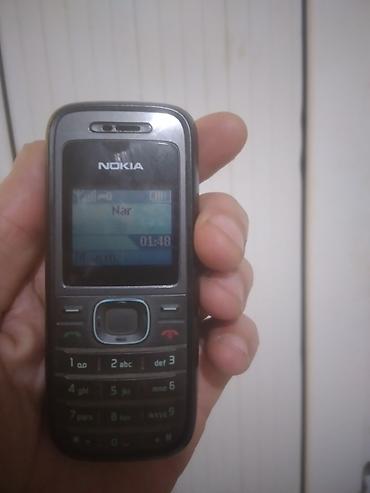 Nokia: Nokia rəng - Qara, Düyməli — 1