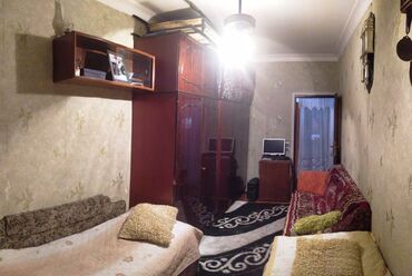 Köhnə tikili: Bakı, 7-ci mikrorayon, 3 otaqlı, Köhnə tikili, 80 kv. m — 8