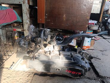 скутеры водный: Продается двигатель-узел для скутера 150 куб. (вариаторный