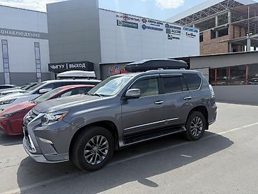 Продажа авто: Lexus GX: 2019 г., 4.6 л, Автомат, Бензин, Внедорожник — 3