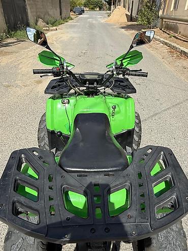 mini atv: Ideal vəziyətdə 110kub 
benzin işləyir
 tam işlək vəziyyətdədir — 10