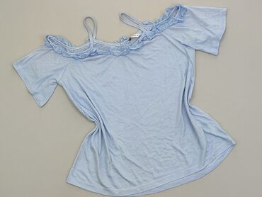 Koszulki: Koszulka Cropp, XS (EU 34), stan - Dobry