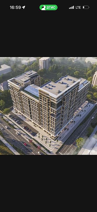 aurum: 3 комнаты, 102 м², 9 мкр Элитка, 12 этаж, ПСО (под самоотделку) — 6