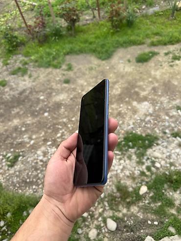 samsung 50 s: Redmi Note 9, 64 GB, rəng - Göy, Barmaq izi, Face ID, İki sim kartlı — 3