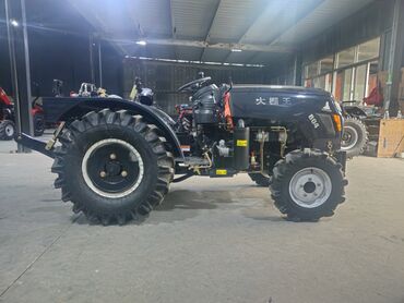 купить тягач из европы: Минитрактор 4x4, около 80 л.с. (маркировка 804), дизельный, с валом