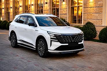 чуй: Changan CS75 Plus: 2026 г., 1.5 л, Автомат, Бензин, Кроссовер — 5