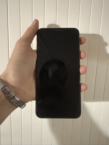 iphone x irşad: IPhone Xs Max, 64 GB, Matte Gold, Face ID