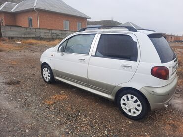 стеклоподъёмники гольф 3: Daewoo Matiz: 2004 г., 0.8 л, Автомат, Бензин, Хэтчбэк