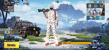 Другая бижутерия: Продажа игрового аккаунта PUBG Mobile. От цены не спускаю уже уступил — 1
