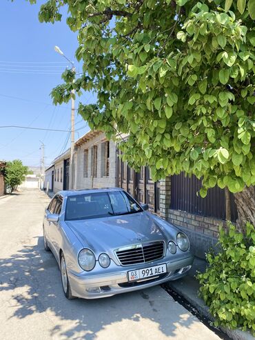 спринтер тди средный: Mercedes-Benz E-Class: 2000 г., 3.2 л, Типтроник, Бензин, Седан