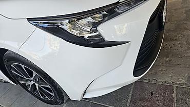 Toyota: Toyota corolla levin modeli ucun bufer masinin uzerinde olan buferin — 4