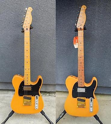 Gitare: HARLEY BENTON TE-53KR BL TRIBUTE ELEKTRIČNA GITARA | — 5