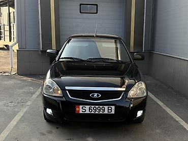 ВАЗ (ЛАДА): ВАЗ (ЛАДА) Priora: 2013 г., 1.6 л, Бензин, Седан — 1