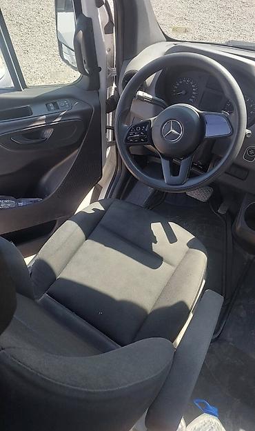 sprinter 2003: Mercedes-Benz Спринтер: 2021 г., 2 л, Автомат, Бензин, Фургон — 4