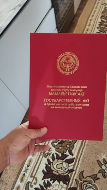 продаю дом в рабочем городке: Үй, 8 кв. м, 4 бөлмө, Менчик ээси, Евро оңдоо