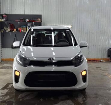 Kia: Kia Morning: 2018 г., 0.1 л, Автомат, Бензин, Купе — 1