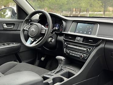 Kia: Kia Optima: 2019 г., 2.4 л, Автомат, Бензин, Седан — 7