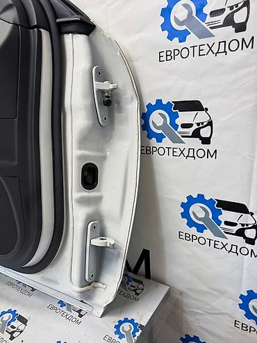 Двери и комплектующие: Дверь Передняя левая Mercedes-Benz, Б/у, Оригинал — 18