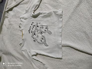 Paketi dečije odeće: Komplet bebinih stvari (4 komada): - Pantalonice od mekanog pamuka — 14