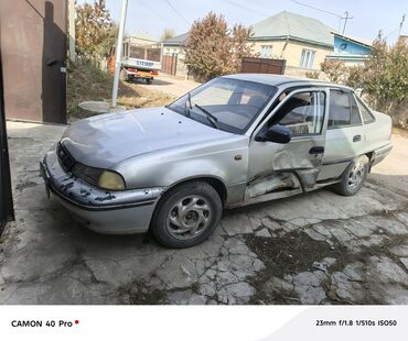 фаркоп на форестер: Daewoo Nexia: 2006 г., 1.5 л, Механика, Бензин, Седан