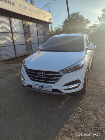машина хонда жаз: Hyundai Tucson: 2018 г., 2 л, Автомат, Дизель, Кроссовер